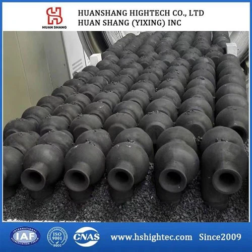 Силиконов карбид дюза