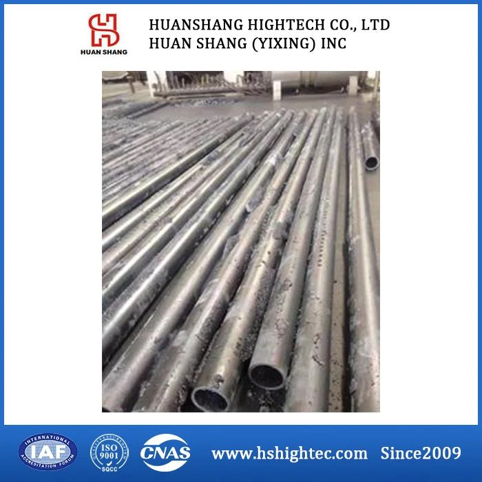 Silicon Carbide Rbsic Cooling Air Pipe