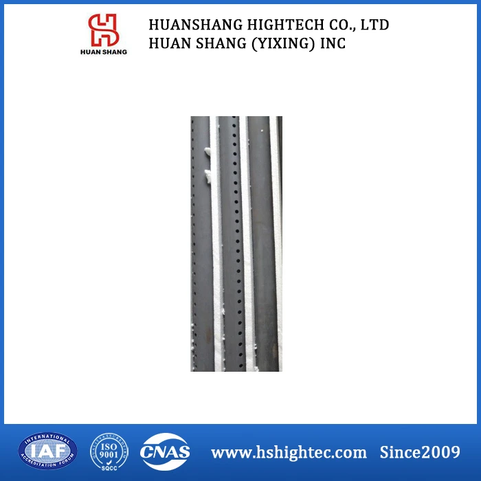 SiSiC Cold Air Tube