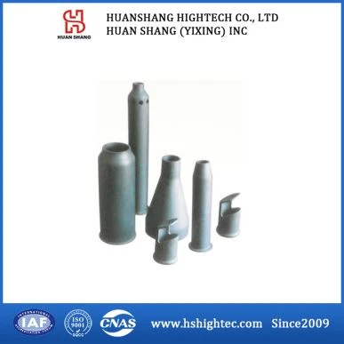 RBSiC Burner Tube